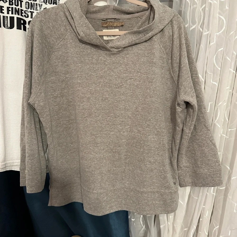 Prana Cream color Women's Sweater - Picture 1 of 5